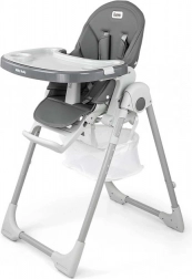 Hochstuhl Bueno grau