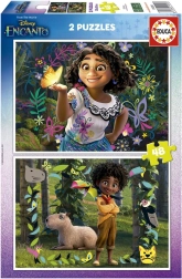 Puzzle Encanto 2x48 Teile