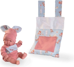 Realistische Babypuppe Antonio Juan