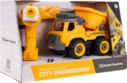 Interaktiver abnehmbarer Kipplaster für Kinder