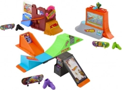 Hot Wheels Skate Donut-Skatepark – Skate-Donut-Skatepark-Set