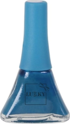 LOLLIPOPZ Nagellack Blau für Kinder