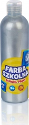 ASTRA Poster-Tempera-Farbe 250ml Silber Metallic