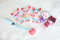 Lilliputiens Wasserspielzeug – Wolf Ludwig angelt