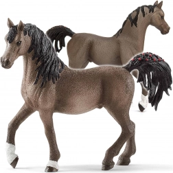 Schleich Horse Club Arabisches Pferd – Hengst