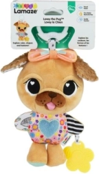 TOMY Lamaze Hängespielzeug Mops Marlenka