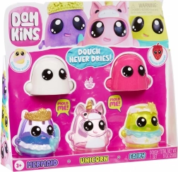 Modellierschaum DohKins Fantasy Pack – niemals austrocknendes Kreativset