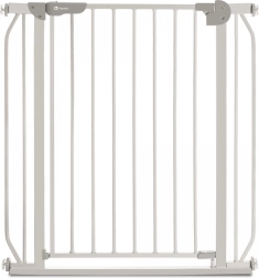 Sicherheitsgitter Lionelo Truus Slim grau