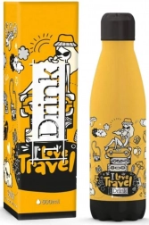 Thermos für unterwegs