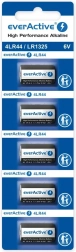 Alkaline-Batterie LR44 / LR1325 / 544A – Blister 5 Stk.