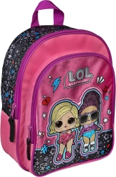 Vorschulrucksack mit LOL Surprise Design