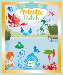 Künstlerische Bilder Wasserspaß von Djeco