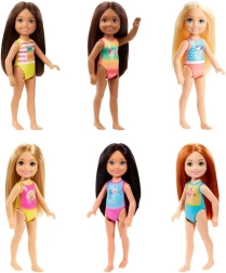 Barbie Chelsea am Strand – wassergeeignete Puppe