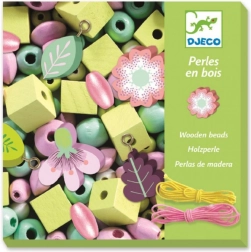 DJECO Schmuckdesign Pastellblumen