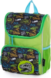 Vorschulrucksack für Kinder Moxy Premium Dinosaurier