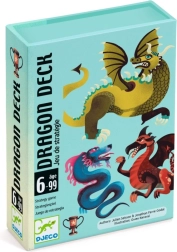 Kartenspiel DJECO Dragon Deck