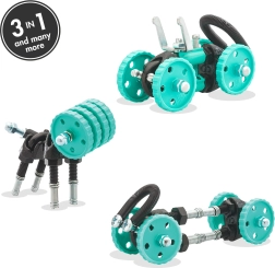 Konstruktionsset The OffBits BuggyBit 3-in-1