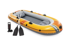 Aufblasbares Boot Intex Challenger 3 für 3 Personen