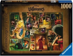 Puzzle 1000 Stk. Villainous Mutter Gothel