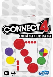 Kartenspiel Connect 4