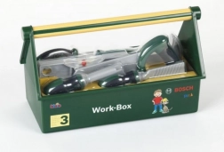 Bosch Werkzeugset im Koffer