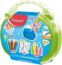 Kreativkoffer MAPED Color’Peps Jumbo für Kinder