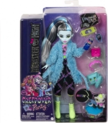 Puppe MONSTER HIGH Creepover Party Frankie Stein
