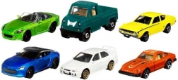 Matchbox-Autos Das Beste aus Japan