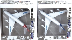 Ziehflugzeug mit Lichtern und Sounds