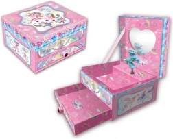 Musikschatulle Einhorn