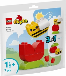 Duplo Meine erste Blume und Biene
