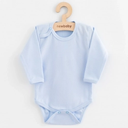Baby-Body New Baby Classic II blau 74 (6–9 Mon.)