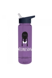 Plastikflasche Wednesday 700 ml mit Schraubverschluss