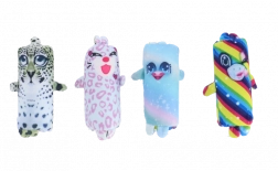 Fidget Fluffy Flipper – wendbares 2-in-1-Plüschtier