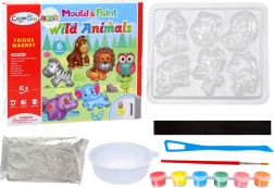 Kreativset zur Herstellung von Tiermagneten