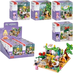 Sluban Metropolis Botanischer Garten – Gärtnerin