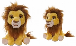 Disney Der König der Löwen Maskottchen Mufasa 25 cm