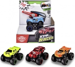 Auto Key Racer Metallauto mit Abschussvorrichtung