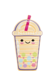 Aufblasbare Luftmatratze Bubble Tea Boba Buddy