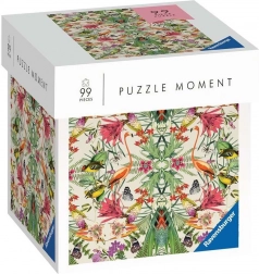 Ravensburger Puzzle Tropical Plants 99 Teile