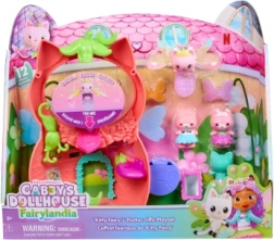 Gabbys magisches Häuschen – Feen-Spielset mit Figuren