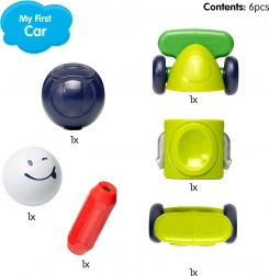 SmartMax Mein erstes Auto