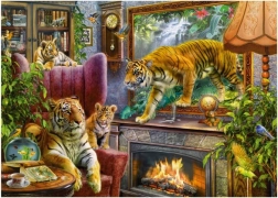 DINO Puzzle Tiger 1000 Teile