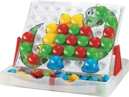 Quercetti Fantacolor Junior – Mosaik für Kinder im Koffer