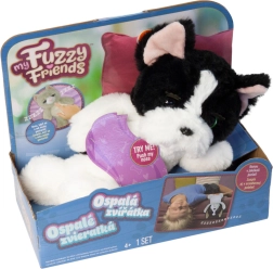 Schläfrige Tierchen Hündchen