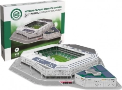 3D-Puzzle Stadion Hitachi Capital Mobility - FC Groningen