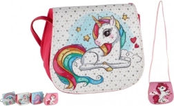 Kinderhandtasche mit Einhorn