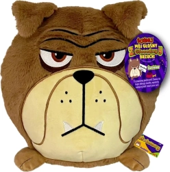 Złodomory Plüsch 21 cm – Bulldog Żarcisław mit Sound