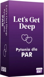 Let's Get Deep – Kartenspiel für Paare