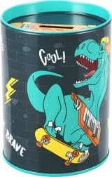 Dinosaurier-Spardose - 1 Stück